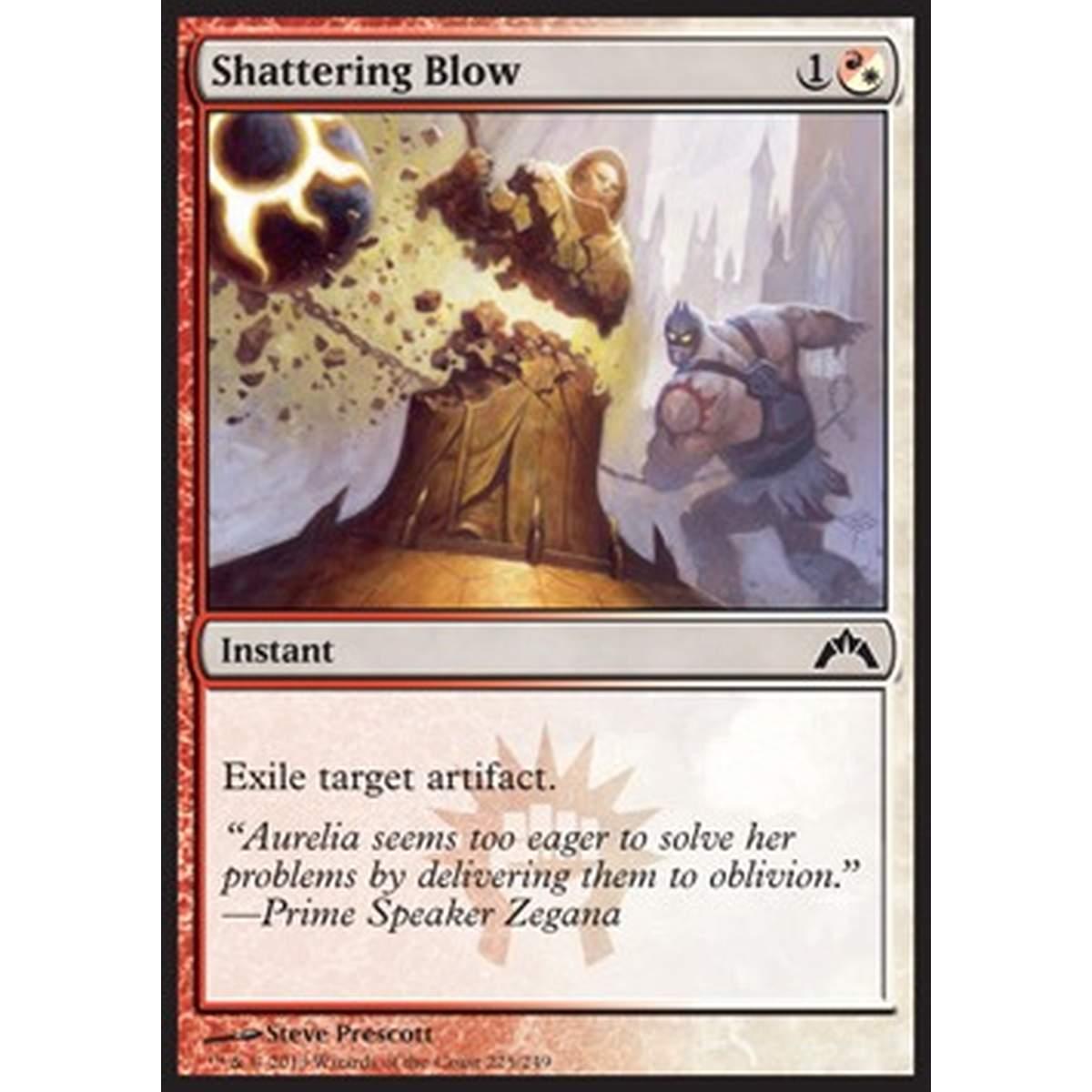 Shattering Blow - Shattering Blow - [GTC] [NM]