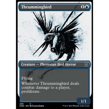 Thrummingbird (V.1) - ããé³´ããé³¥ (V.1) - [XONE] [NM]