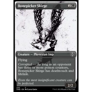 Bonepicker Skirge (V.1) - éª¨æ¾ãã®ã¹ã«ãƒ¼ã¸ (V.1) - [XONE] [NM]