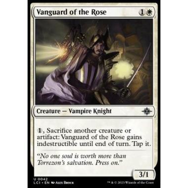 Vanguard of the Rose - Vanguard of the Rose - [LCI] [NM]