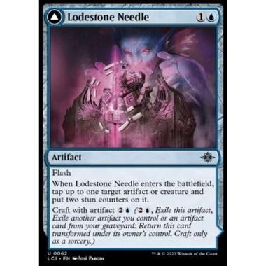 Lodestone Needle // Guidestone Compass - Lodestone Needle // Guidestone Compass - [LCI] [NM]