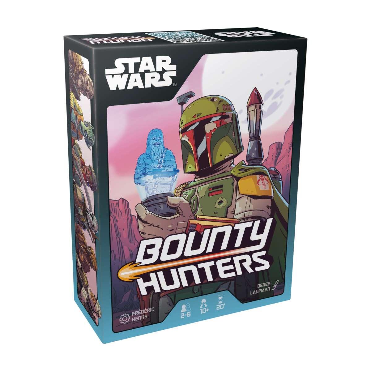 Star Wars: Bounty Hunters
