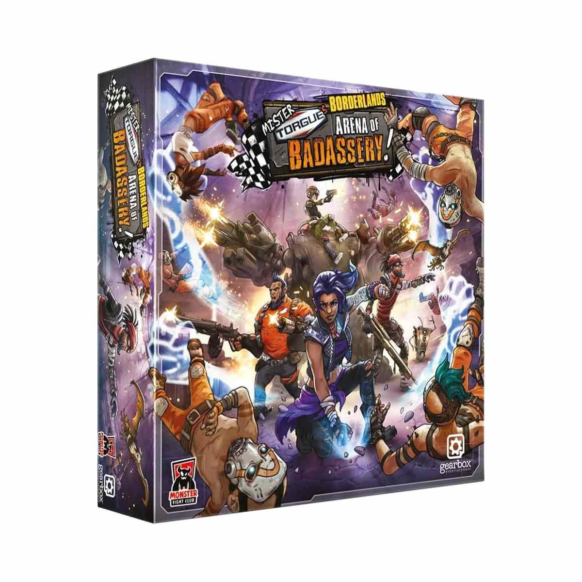 Borderlands: Mister Torgue's Arena of Badassery