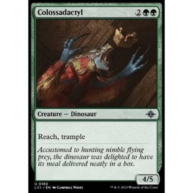 Colossadactyl - Colossadactyl - [LCI] [NM]