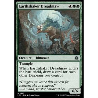 Earthshaker Dreadmaw - Earthshaker Dreadmaw - [LCI] [NM]