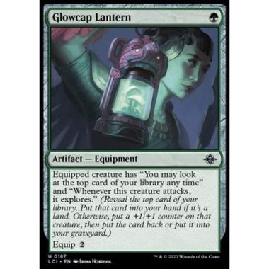 Glowcap Lantern - Glowcap Lantern - [LCI] [NM]