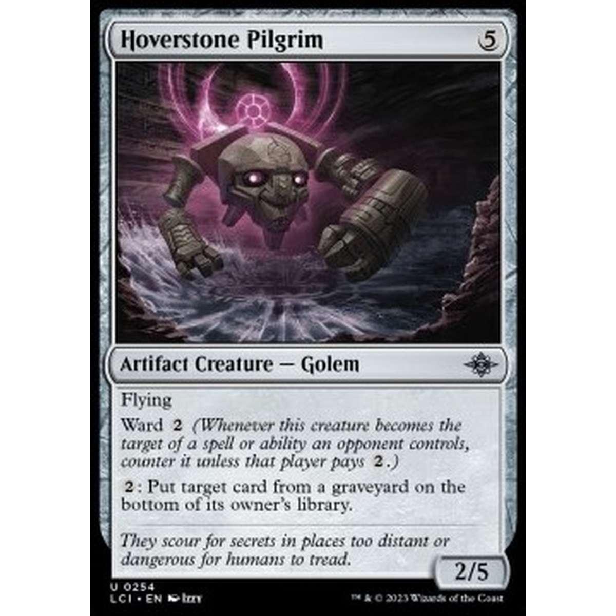 Hoverstone Pilgrim - Hoverstone Pilgrim - [LCI] [NM]