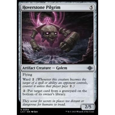 Hoverstone Pilgrim - Hoverstone Pilgrim - [LCI] [NM]