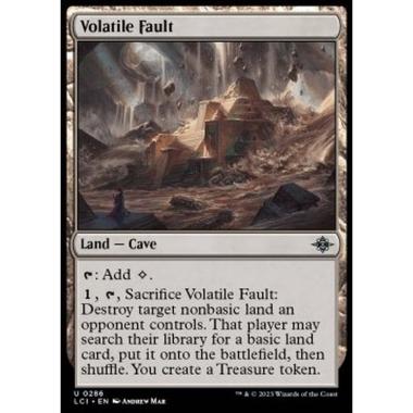 Volatile Fault - Volatile Fault - [LCI] [NM]
