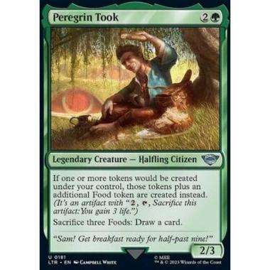 Peregrin Took - Peregrin Took - [LTR] [NM]