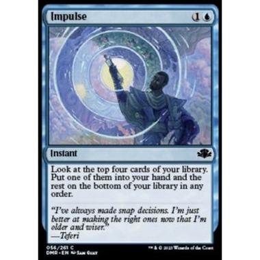 Impulse - Impulse - [DMR] [NM]
