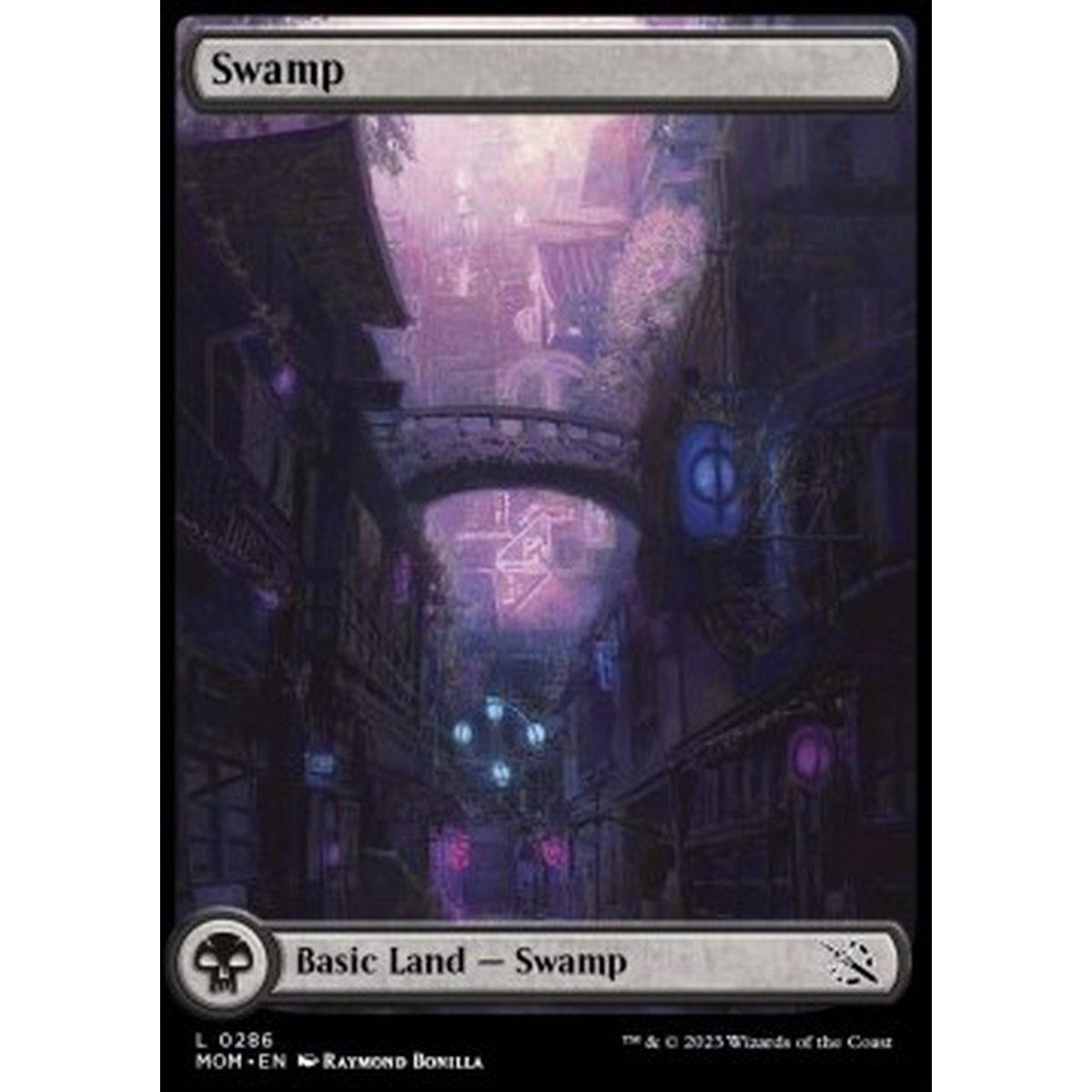 Swamp (V.2) - Swamp (V.2) - [MOM] [NM]