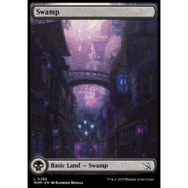 Swamp (V.2) - Swamp (V.2) - [MOM] [NM]