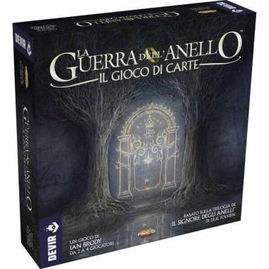 La Guerra dell'Anello - Il Gioco di carte