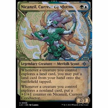Nicanzil, Current Conductor - Nicanzil, Current Conductor - [XLCI] [NM]