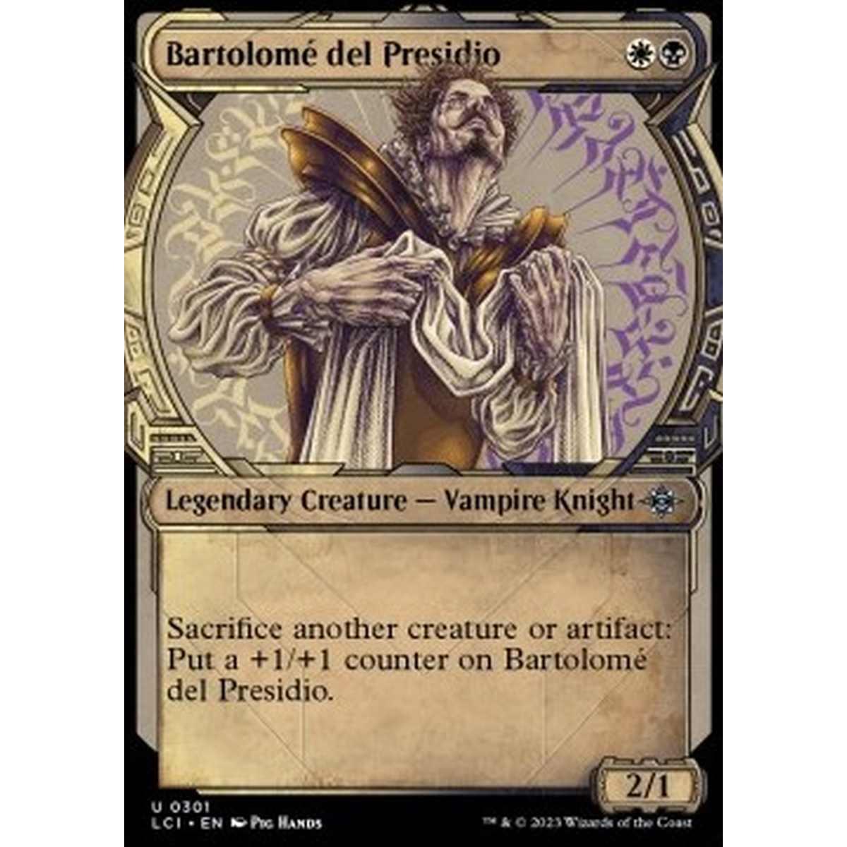 BartolomÃ© del Presidio - BartolomÃ© del Presidio - [XLCI] [NM]