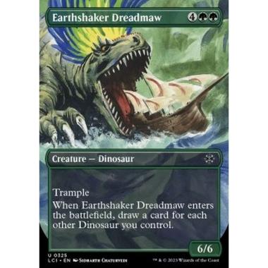 Earthshaker Dreadmaw - Earthshaker Dreadmaw - [XLCI] [NM]
