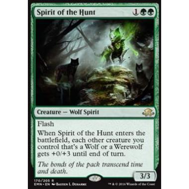 Spirit of the Hunt - Spirito della Caccia - [EMN] [NM]