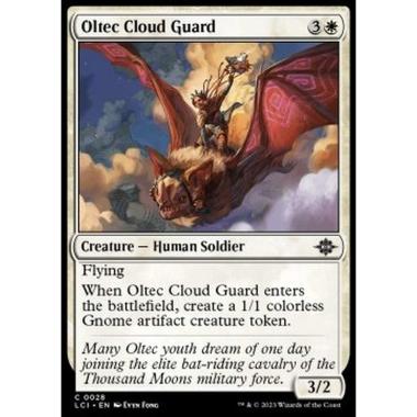 Oltec Cloud Guard - Oltec Cloud Guard - [LCI] [NM] [Foil]