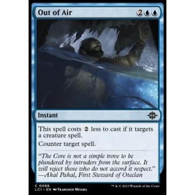 Out of Air - Out of Air - [LCI] [NM] [Foil]