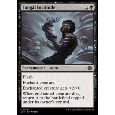 Fungal Fortitude - Fungal Fortitude - [LCI] [NM] [Foil]