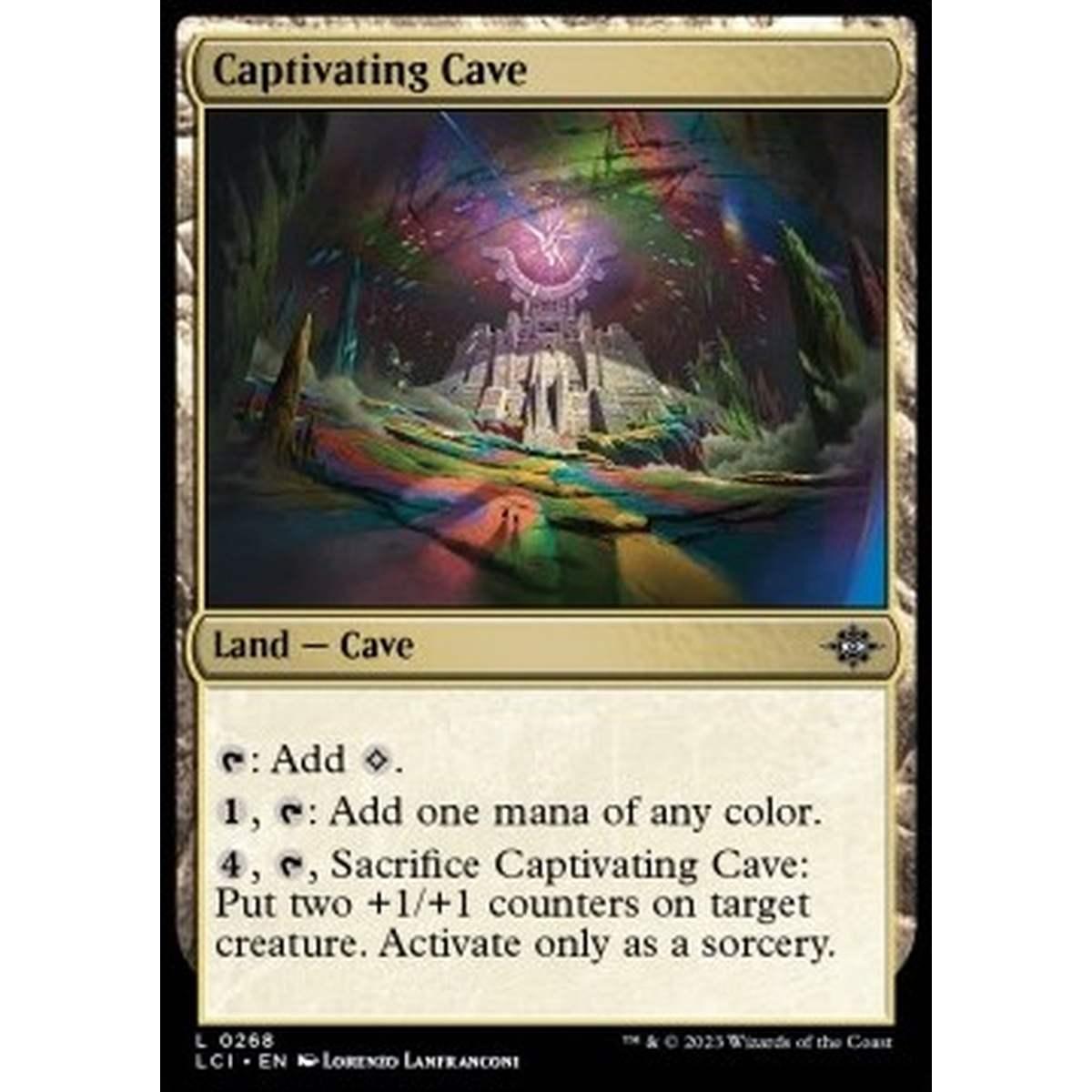 Captivating Cave - Captivating Cave - [LCI] [NM]