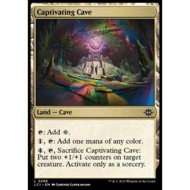 Captivating Cave - Captivating Cave - [LCI] [NM]