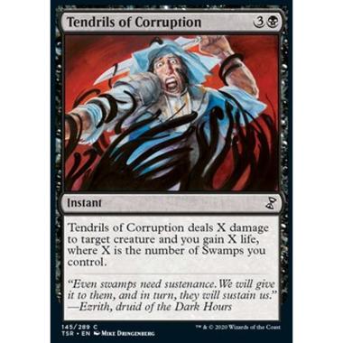 Tendrils of Corruption - Tendrils of Corruption - [TSR] [NM]