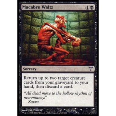 Macabre Waltz - Macabre Waltz - [DIS] [EX]