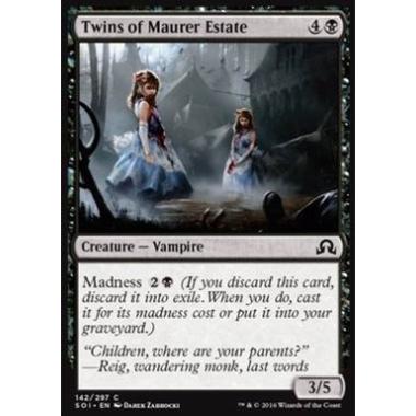 Twins of Maurer Estate - Gemelle della Tenuta Maurer - [SOI] [NM]