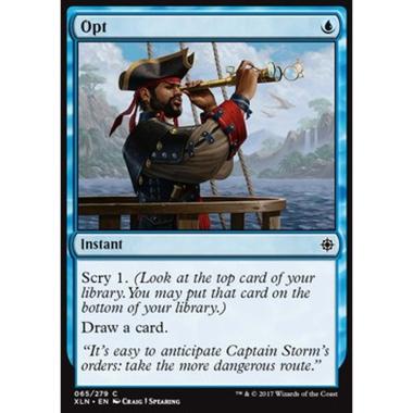 Opt - Opzione - [XLN] [NM]