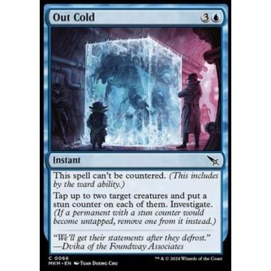 Out Cold - Out Cold - [MKM] [NM]