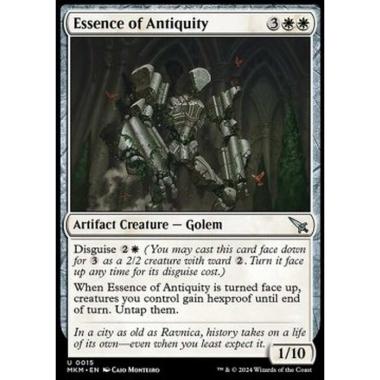 Essence of Antiquity - Essence of Antiquity - [MKM] [NM]