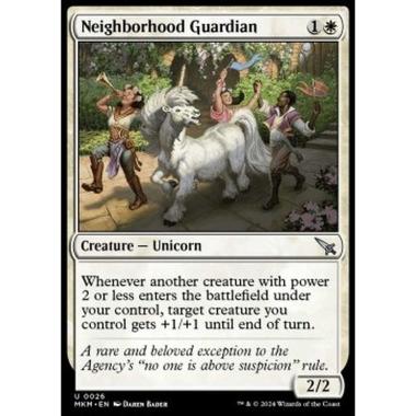 Neighborhood Guardian - Neighborhood Guardian - [MKM] [NM]