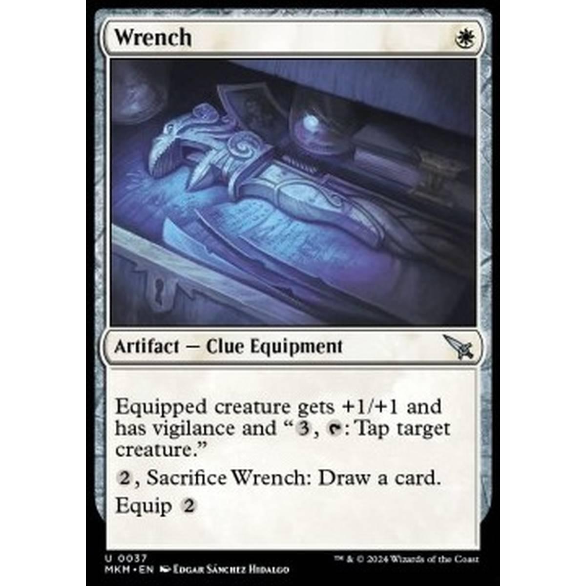 Wrench - Wrench - [MKM] [NM]
