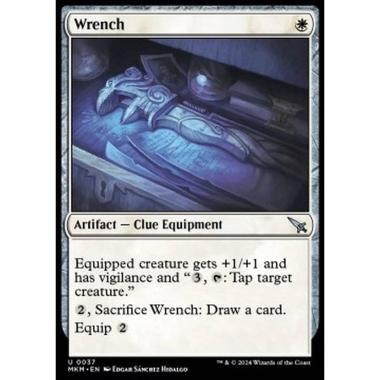 Wrench - Wrench - [MKM] [NM]