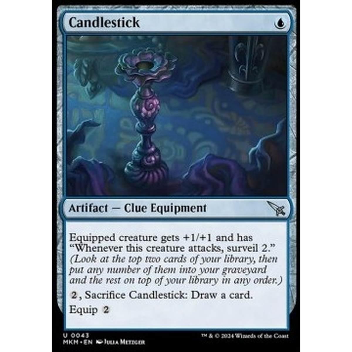 Candlestick - Candlestick - [MKM] [NM]