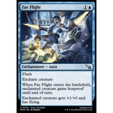 Fae Flight - Fae Flight - [MKM] [NM]