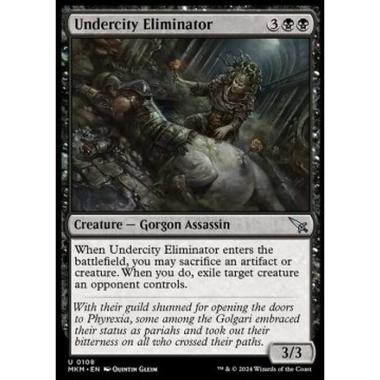 Undercity Eliminator - Undercity Eliminator - [MKM] [NM]