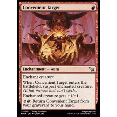 Convenient Target - Convenient Target - [MKM] [NM]