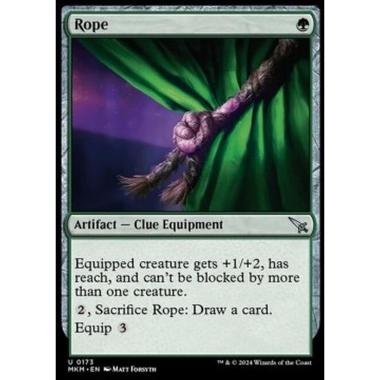 Rope - Rope - [MKM] [NM]
