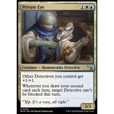 Private Eye - Private Eye - [MKM] [NM]