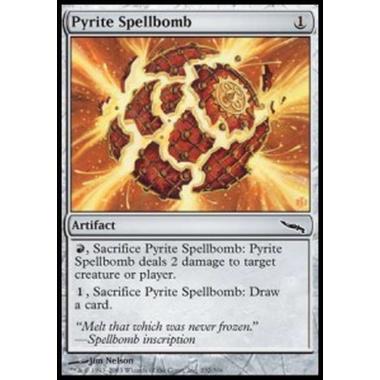 Pyrite Spellbomb - Pyrite Spellbomb - [MRD] [EX]