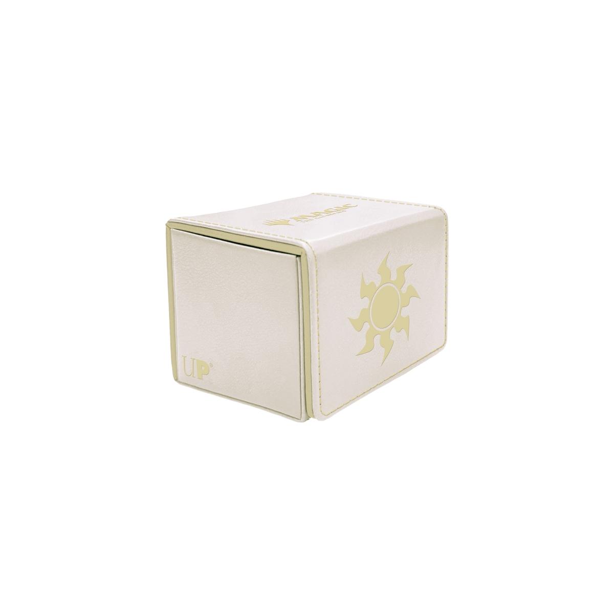 Alcove Edge Deck Box - Plains for Magic