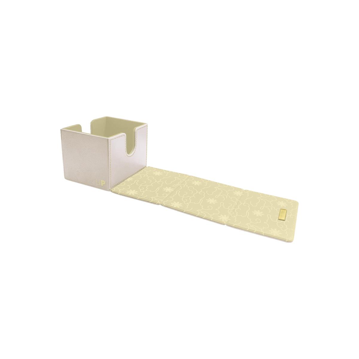 Alcove Edge Deck Box - Plains for Magic