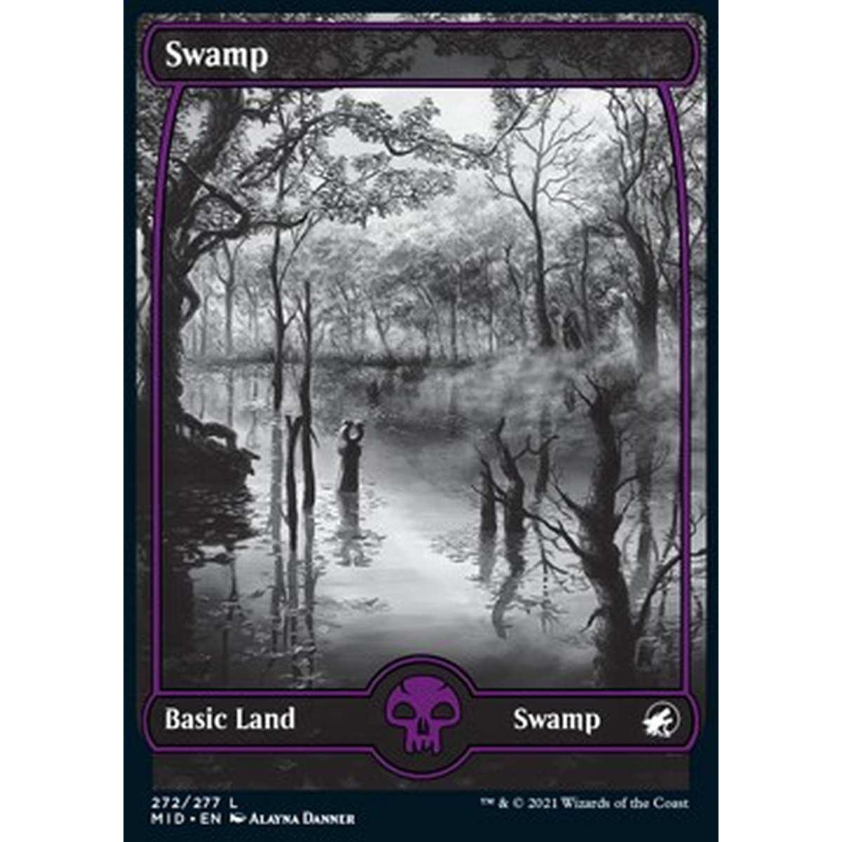 Swamp (V.1) - Palude (V.1) - [MID] [NM]