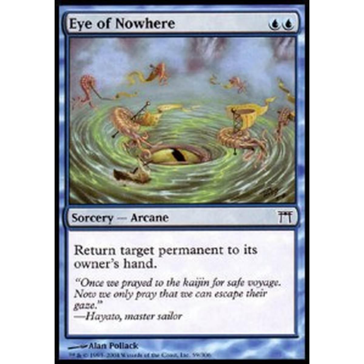 Eye of Nowhere - Eye of Nowhere - [CHK] [EX]
