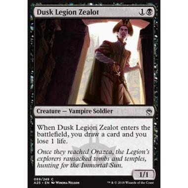 Dusk Legion Zealot - Dusk Legion Zealot - [A25] [NM]