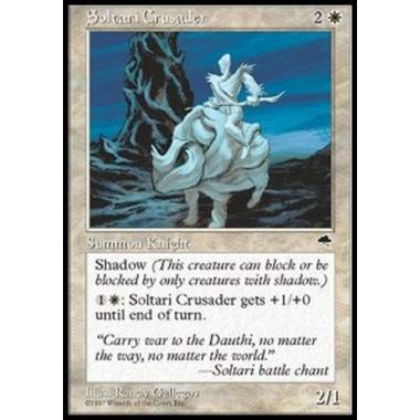 Soltari Crusader - Soltari Crusader - [TP] [EX]