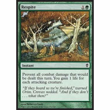 Respite - Respite - [CNS] [NM]